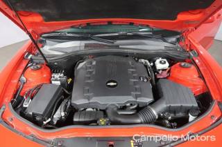 CHEVROLET Camaro usata 22