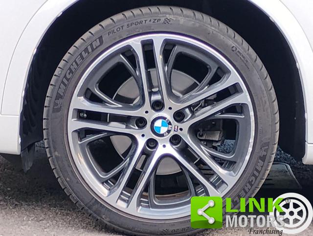 BMW X4 usata, con Airbag laterali