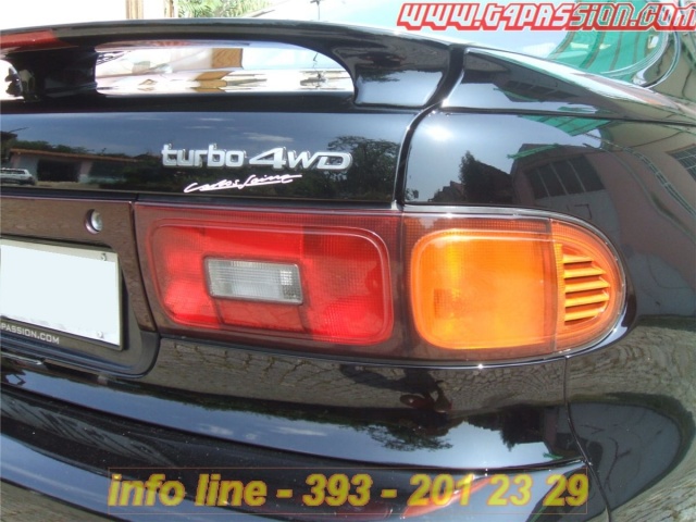 TOYOTA Celica usata, con Climatizzatore