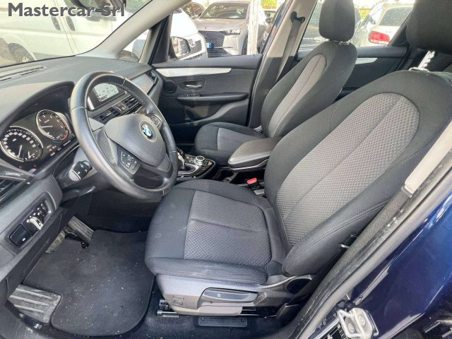 BMW 216 usata, con Portellone posteriore elettrico