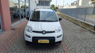 FIAT New Panda usata, con Chiusura centralizzata
