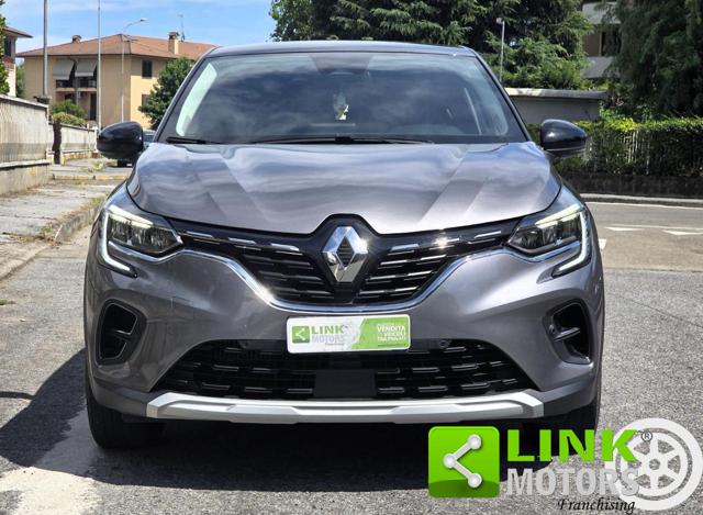 RENAULT Captur usata, con Chiusura centralizzata