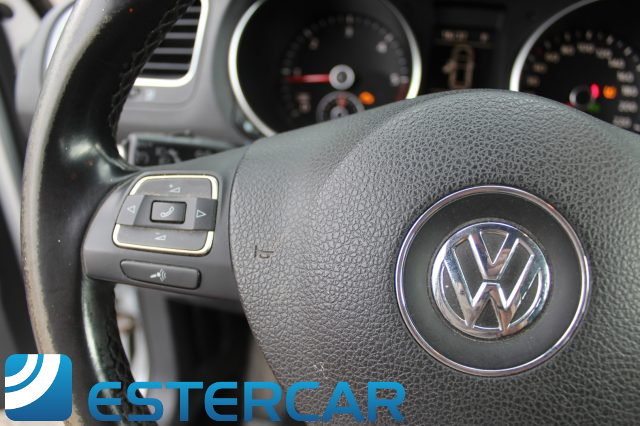 VOLKSWAGEN Golf Variant usata, con Cruise Control