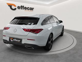 MERCEDES-BENZ CLA 200 usata, con Autoradio