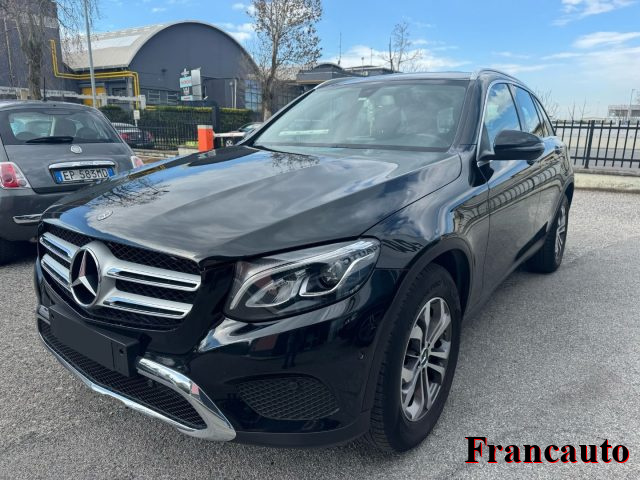 MERCEDES-BENZ GLC 220 usata, con ABS