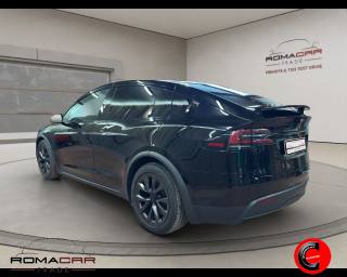 TESLA Model X usata, con Cerchi in lega