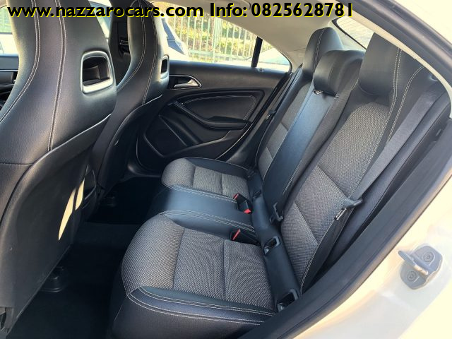 MERCEDES-BENZ CLA 180 usata, con Autoradio