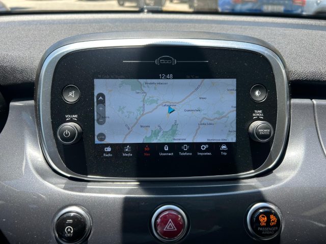 FIAT 500X usata, con Cruise Control