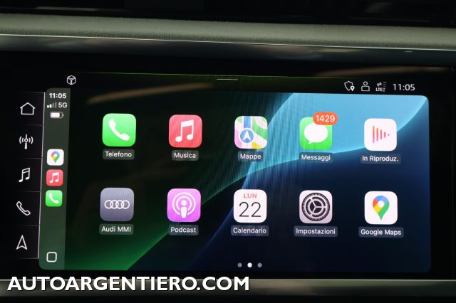 AUDI Q3 usata, con Autoradio digitale