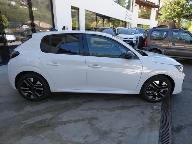 PEUGEOT 208 usata, con Cerchi in lega