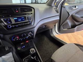 HYUNDAI i20 usata, con Cruise Control