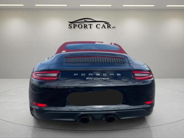 PORSCHE 911 usata, con Autoradio