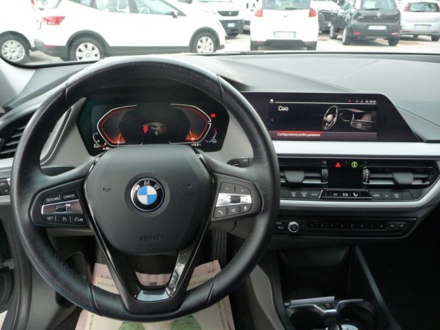 BMW 116 usata, con Climatizzatore