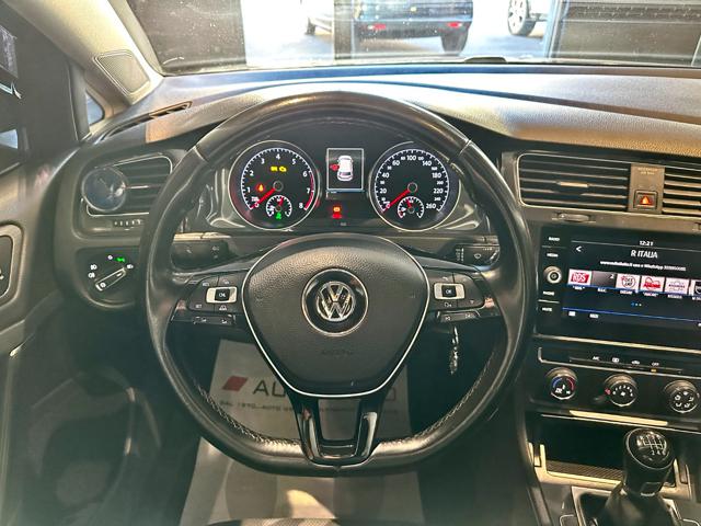 VOLKSWAGEN Golf usata, con ESP