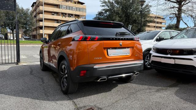 PEUGEOT 2008 usata, con Airbag laterali