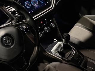 VOLKSWAGEN T-Roc usata, con Climatizzatore