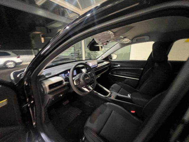 JEEP Avenger usata, con Airbag posteriore