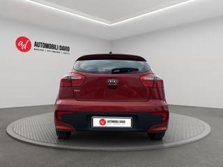 KIA Rio usata, con Antifurto