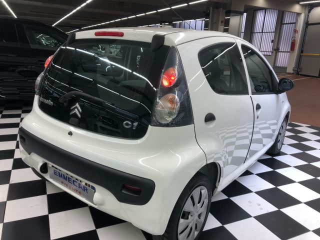 CITROEN C1 usata, con Chiusura centralizzata