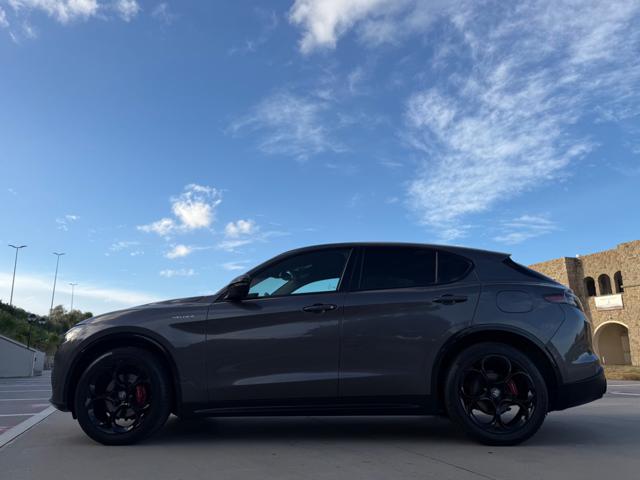 ALFA ROMEO Stelvio usata, con Assistente abbaglianti