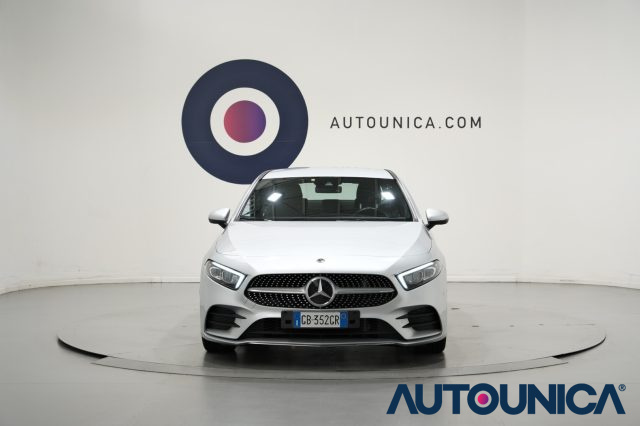 MERCEDES-BENZ A 180 usata, con Airbag
