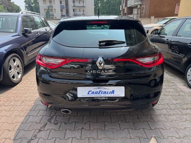 RENAULT Megane usata, con Alzacristalli elettrici