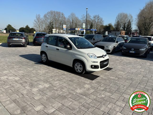 FIAT Panda usata, con Autoradio