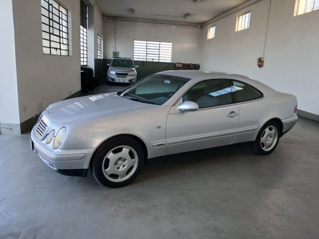 MERCEDES-BENZ CLK 200 usata, con Airbag Passeggero