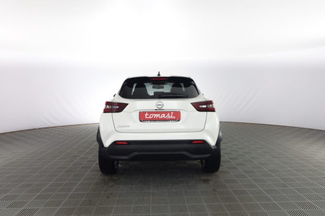NISSAN Juke usata 4