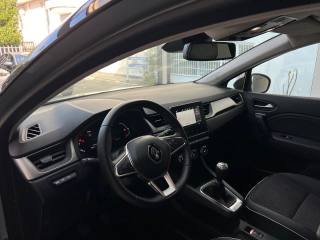 RENAULT Captur usata, con Luci diurne