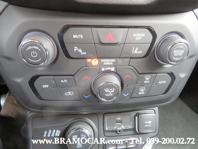 JEEP Renegade usata, con Servosterzo