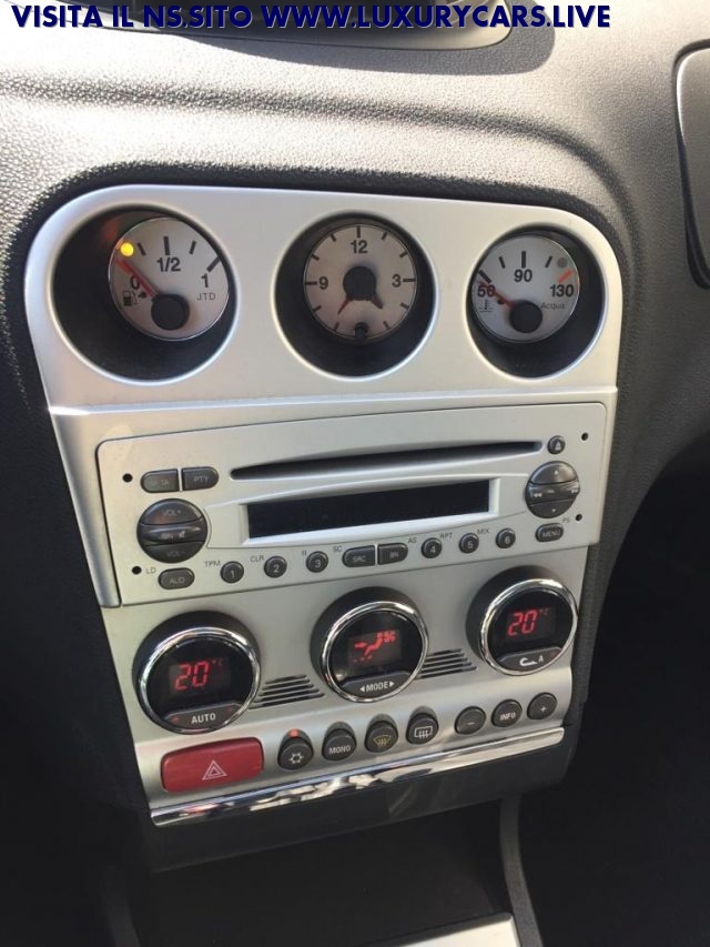 ALFA ROMEO 156 usata, con Cerchi in lega