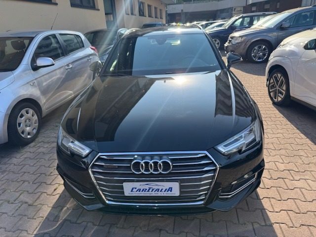 AUDI A4 usata, con Airbag