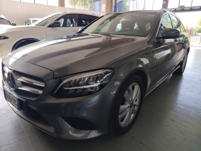 MERCEDES-BENZ C 220 usata, con Airbag Passeggero