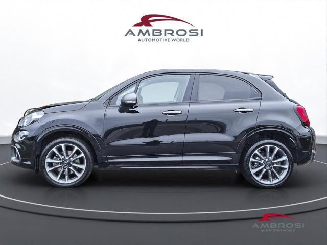 FIAT 500X usata 5