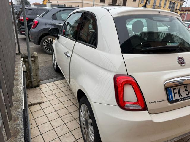 FIAT 500 usata, con Airbag Passeggero