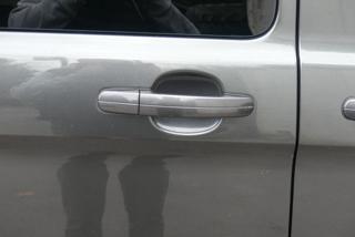 FORD Tourneo Custom usata, con Sensore di pioggia