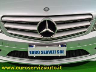 MERCEDES-BENZ C 200 usata 33