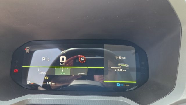 DACIA Bigster usata, con Vivavoce