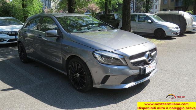 MERCEDES-BENZ A 200 usata, con Airbag laterali