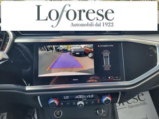 AUDI Q3 usata, con Sistema di navigazione