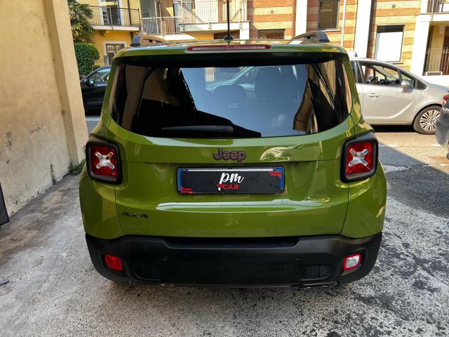 JEEP Renegade usata, con Cerchi in lega
