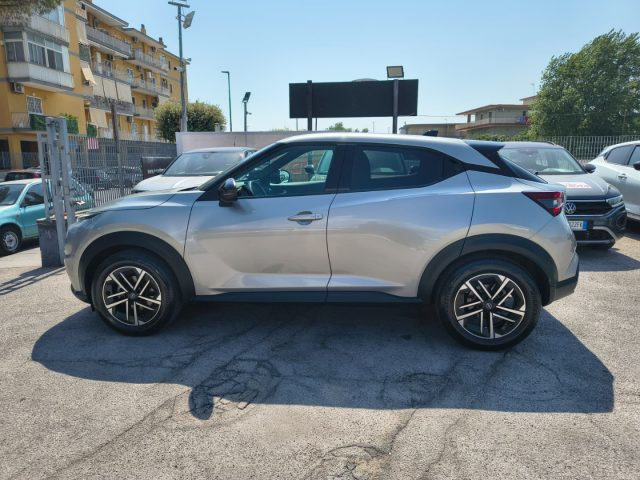 NISSAN Juke usata, con Boardcomputer