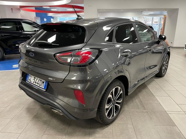 FORD Puma usata, con ESP