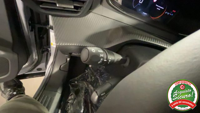 PEUGEOT 2008 usata, con Interni in pelle