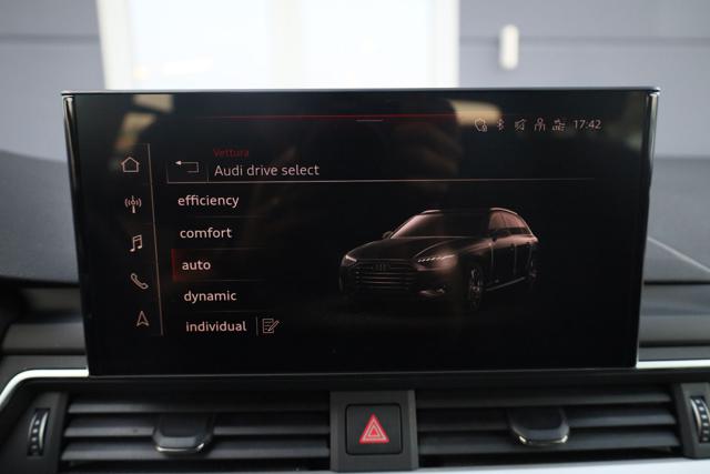 AUDI A4 usata, con Frenata d