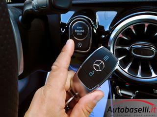 MERCEDES-BENZ A 180 usata, con Sospensioni sportive