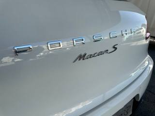 PORSCHE Macan usata 20