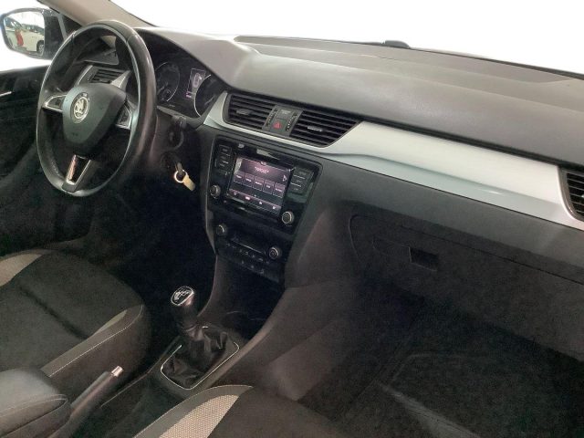SKODA Rapid usata, con ESP