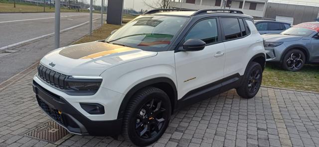 JEEP Avenger usata, con Airbag
